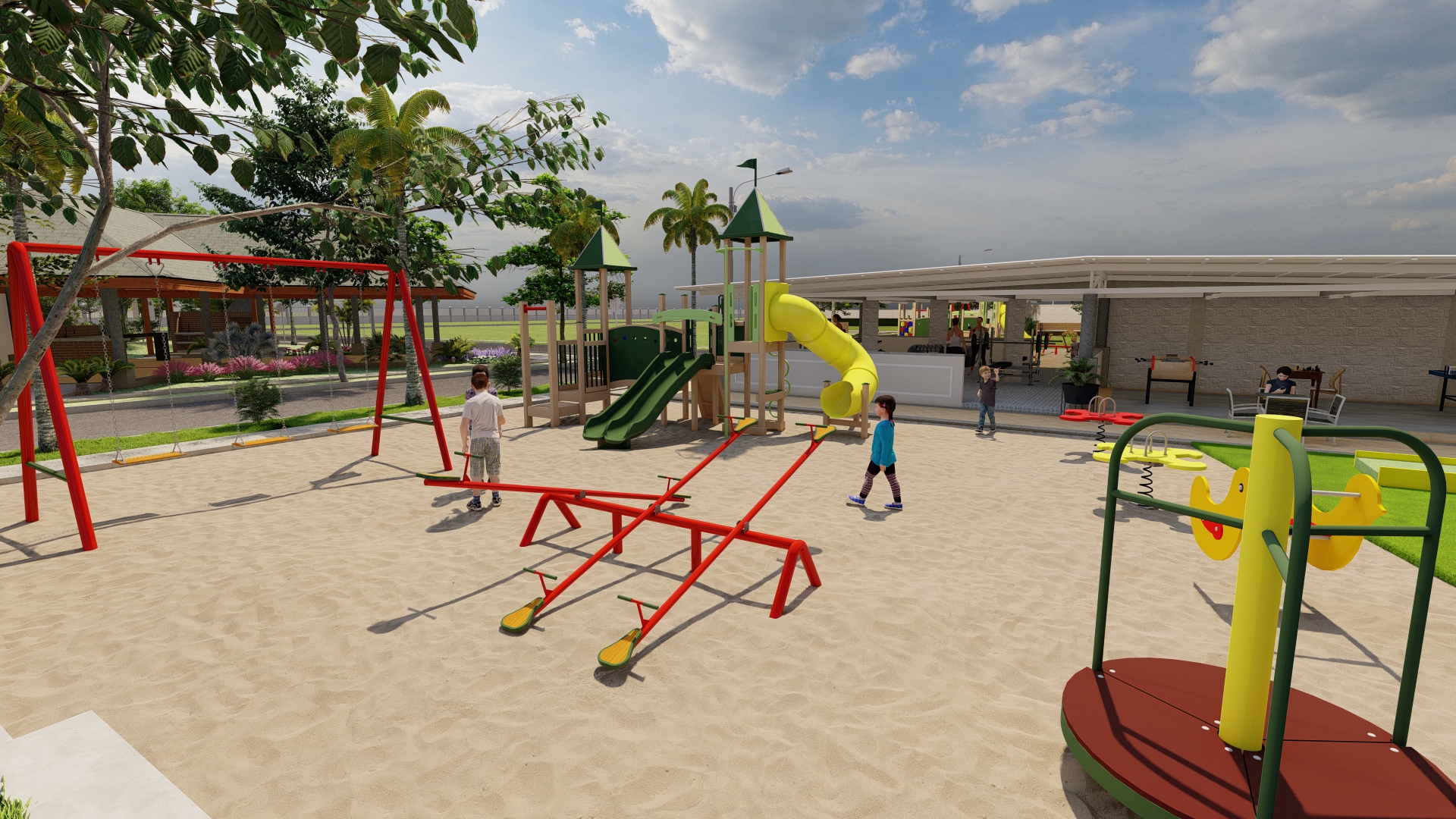 parque